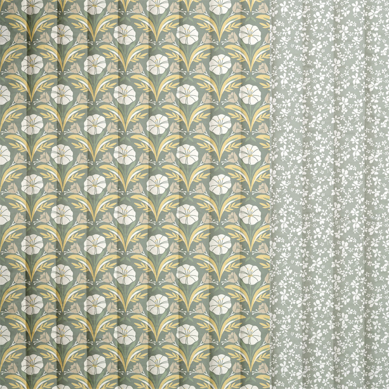 Quilted Cotton SELMA